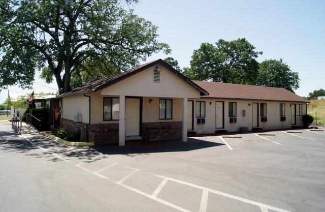 Cottonwood Travelers Motel מראה חיצוני תמונה