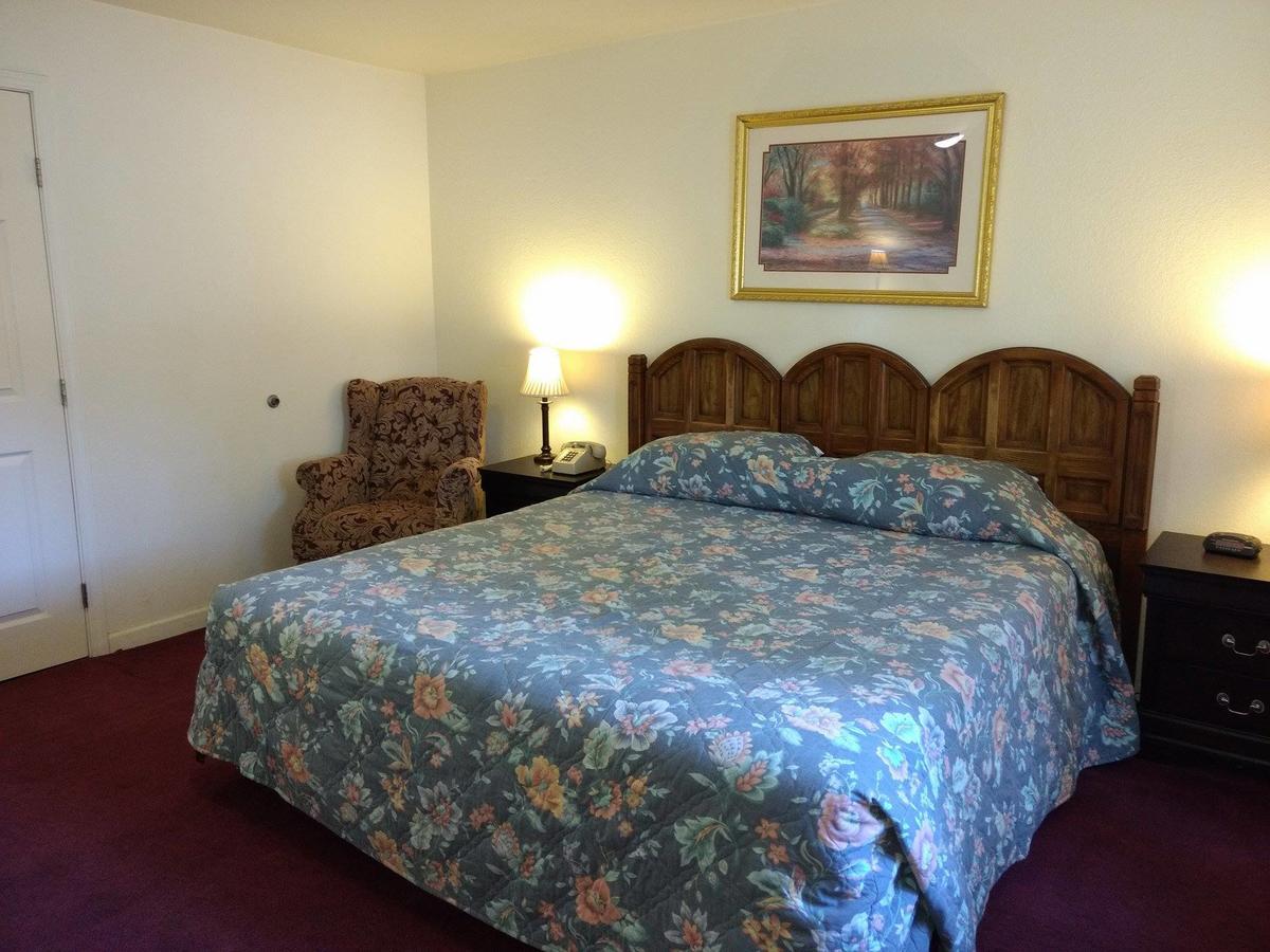 Cottonwood Travelers Motel מראה חיצוני תמונה