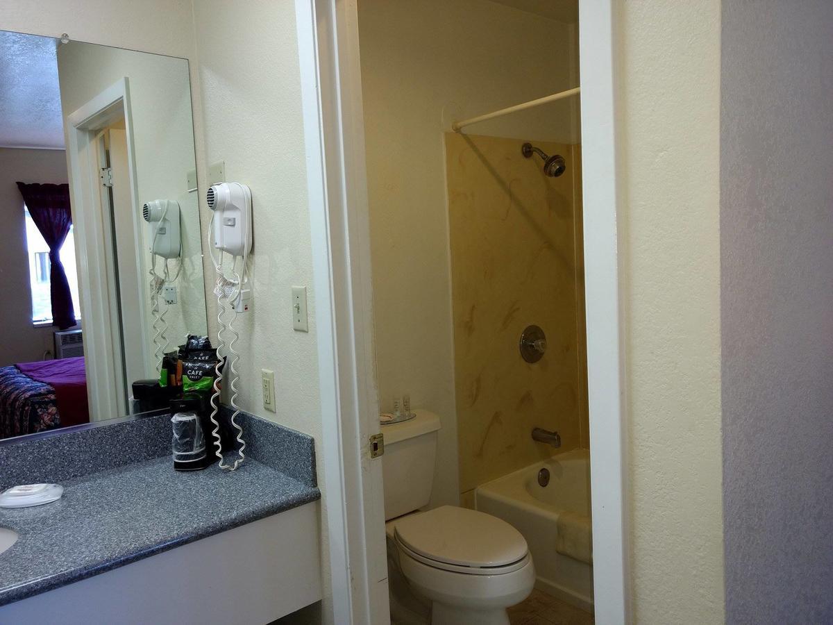 Cottonwood Travelers Motel מראה חיצוני תמונה