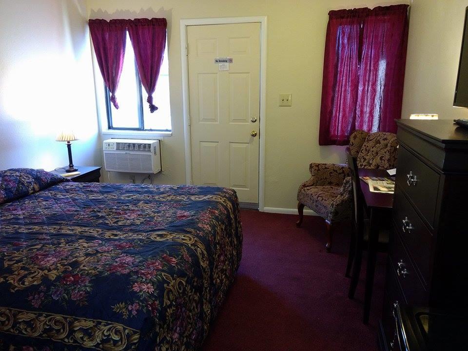 Cottonwood Travelers Motel מראה חיצוני תמונה