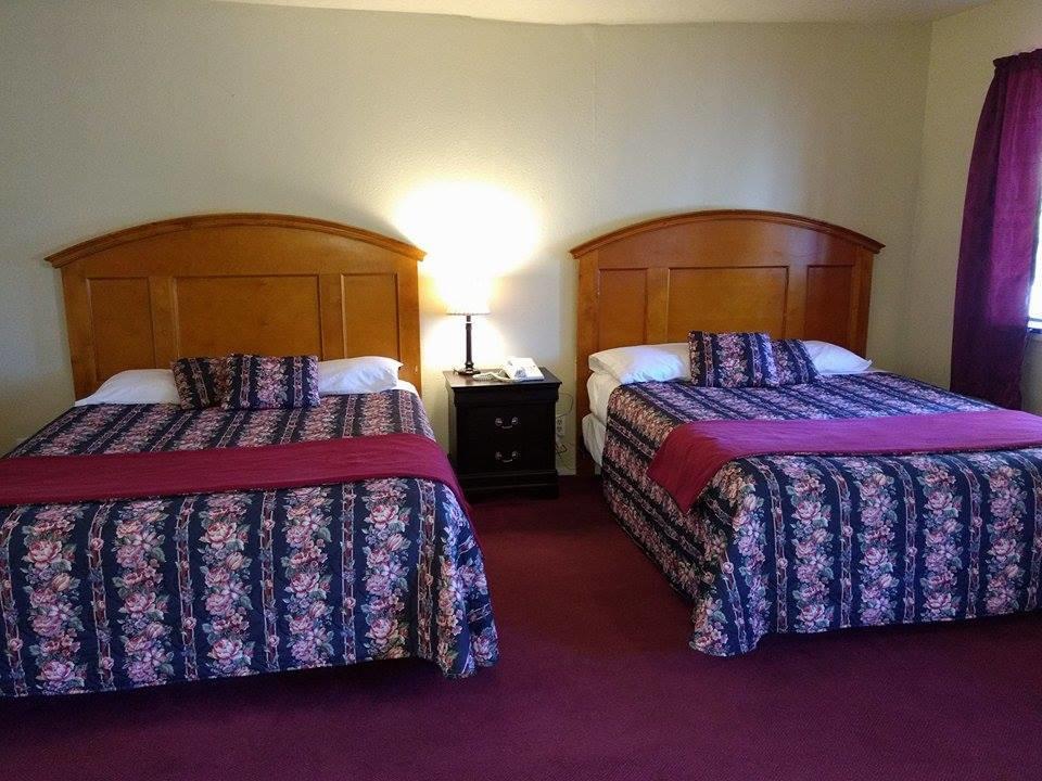 Cottonwood Travelers Motel מראה חיצוני תמונה