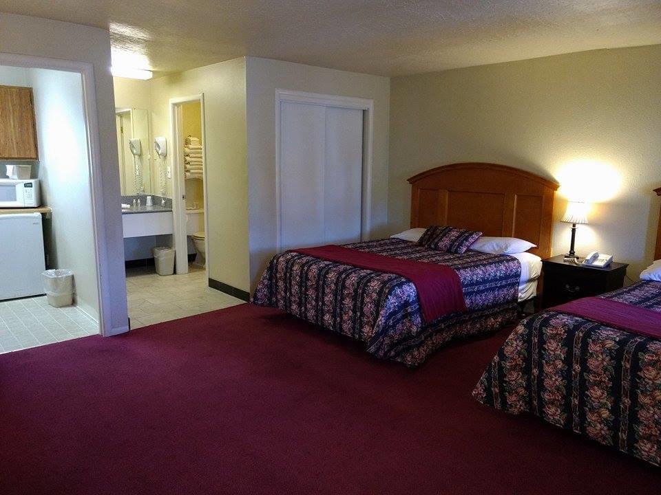 Cottonwood Travelers Motel מראה חיצוני תמונה