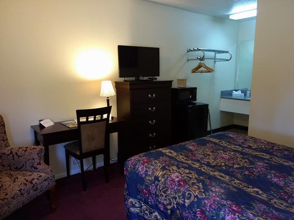 Cottonwood Travelers Motel מראה חיצוני תמונה