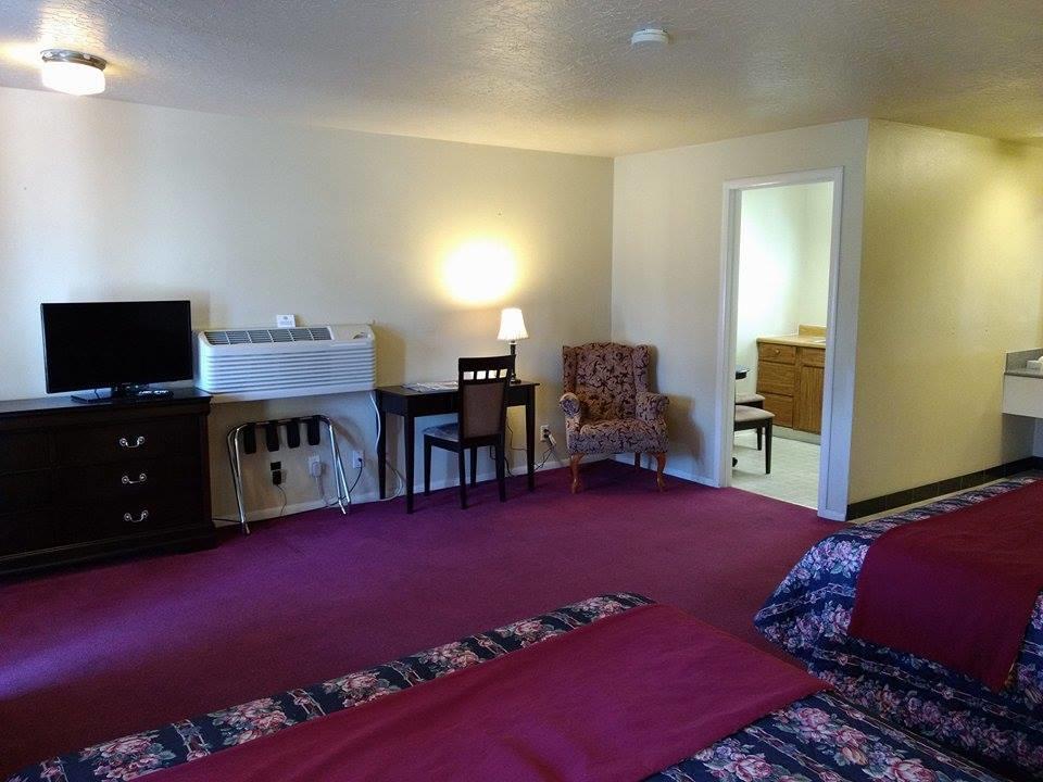 Cottonwood Travelers Motel מראה חיצוני תמונה