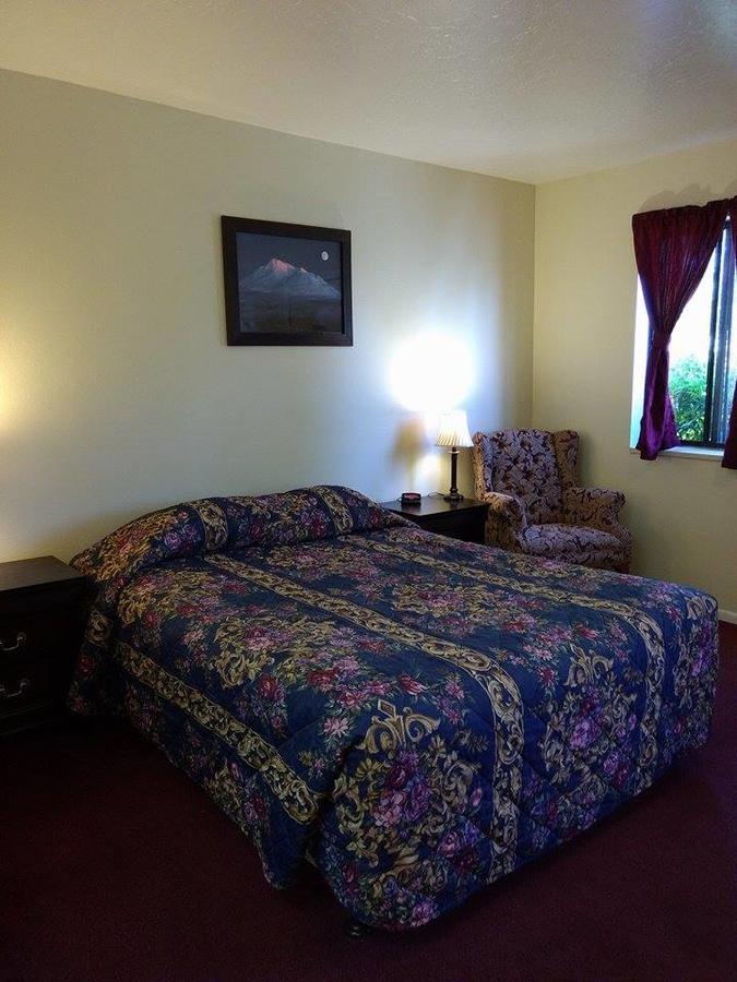 Cottonwood Travelers Motel מראה חיצוני תמונה
