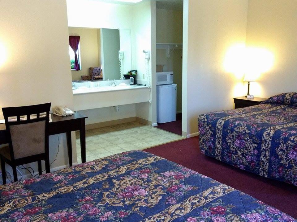 Cottonwood Travelers Motel מראה חיצוני תמונה